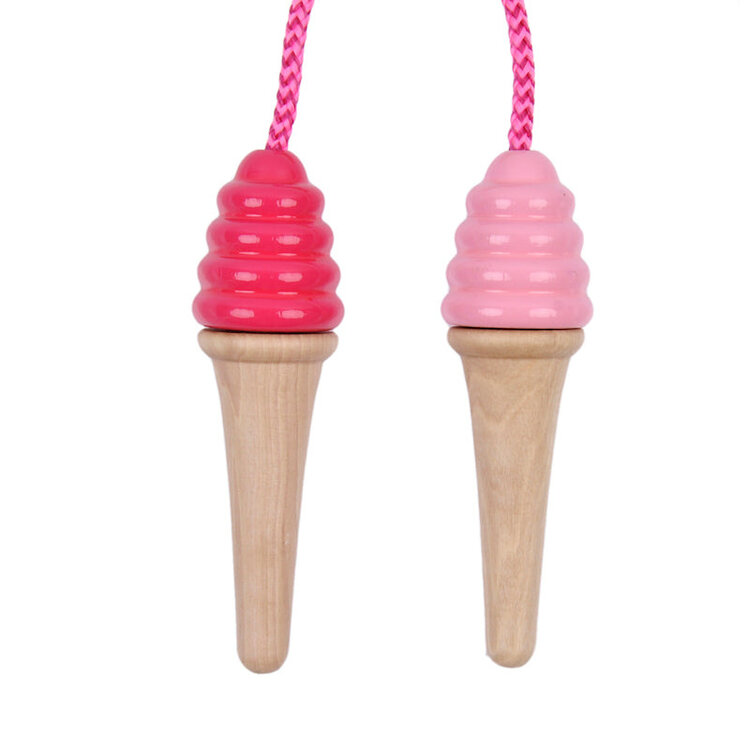 Vilac Vilac Skipping Rope Ice Cream