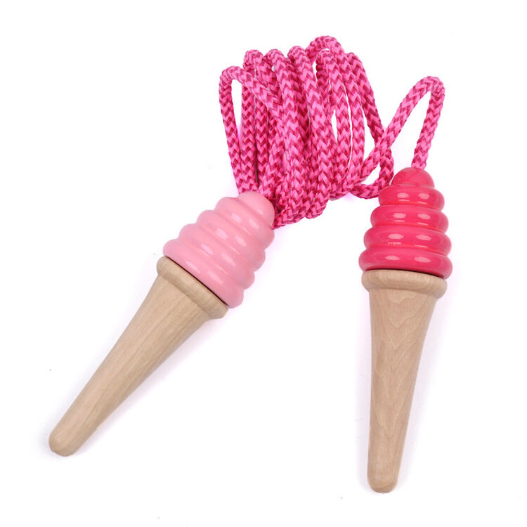 Vilac Vilac Skipping Rope Ice Cream