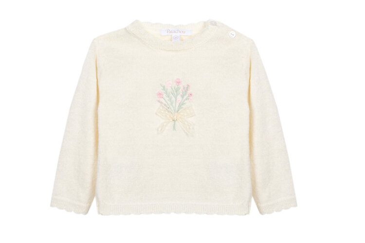 Patachou Pull Patachou Fille