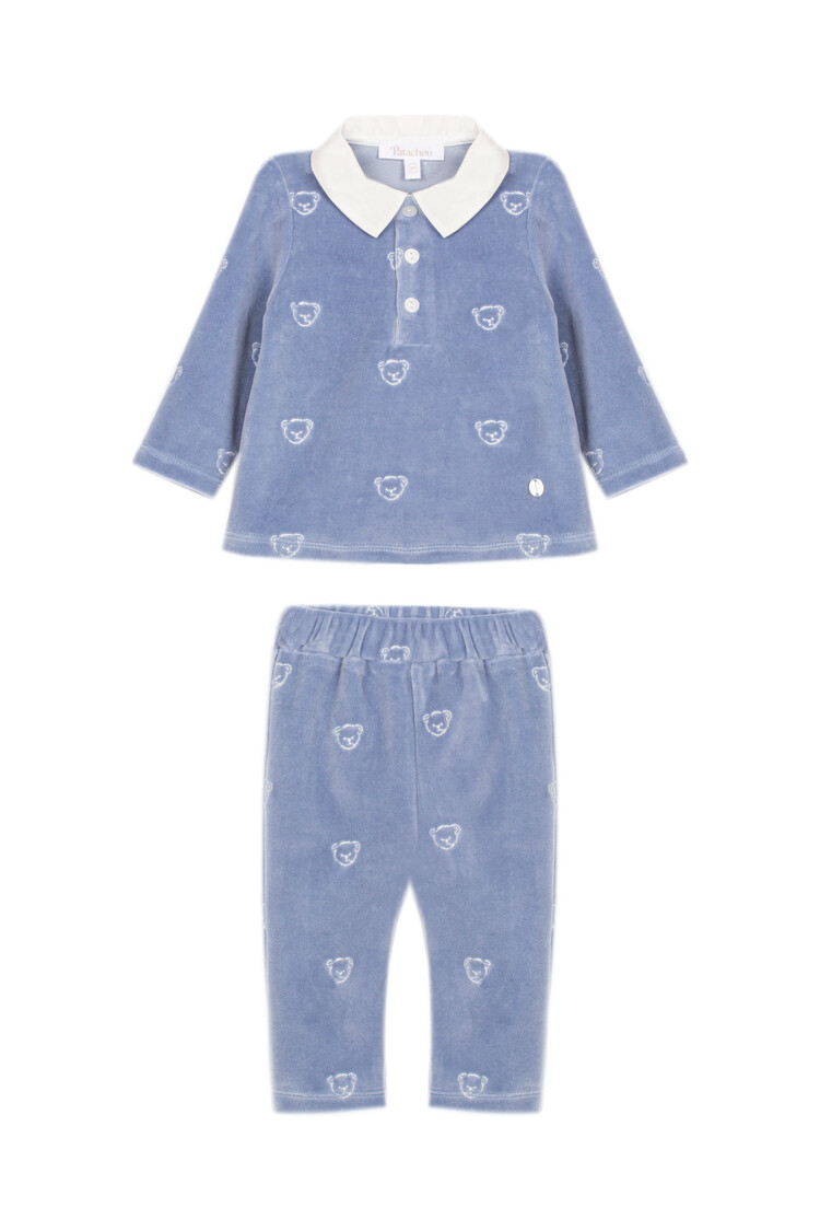 Patachou Patachou Boys 2 Pcs Set