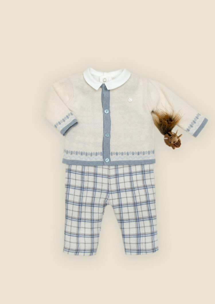 Patachou Patachou Boys Cardigan