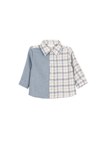 Patachou Patachou Boys Shirt