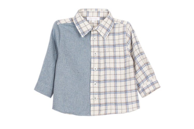Patachou Chemise Patachou Garçon
