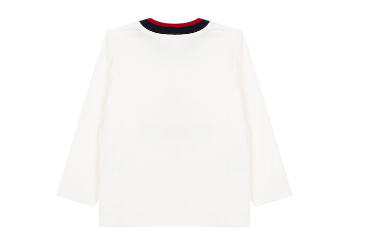 Patachou Patachou Boys Long Sleeves Shirt