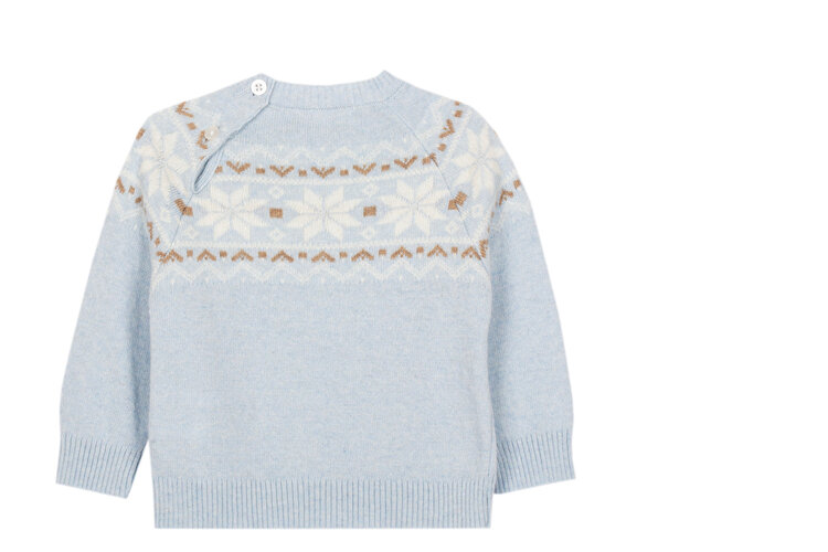 Patachou Patachou Boys Long Sleeves Shirt