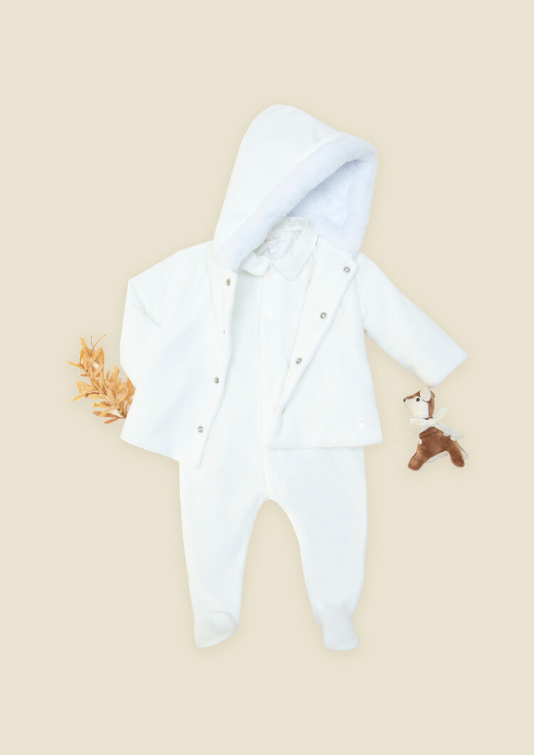 Patachou Patachou Boys Coat