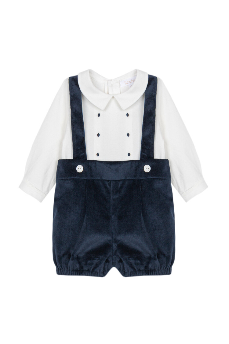 Patachou Patachou Boys Romper