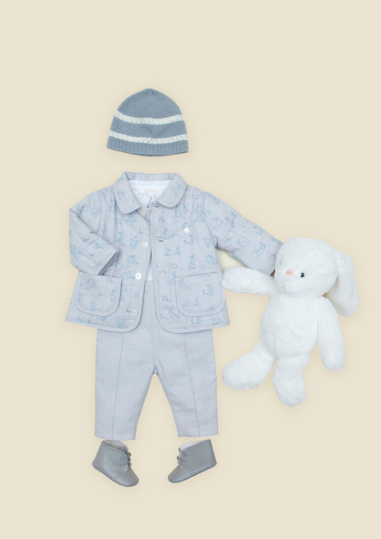 Patachou Manteau Patachou Garçon
