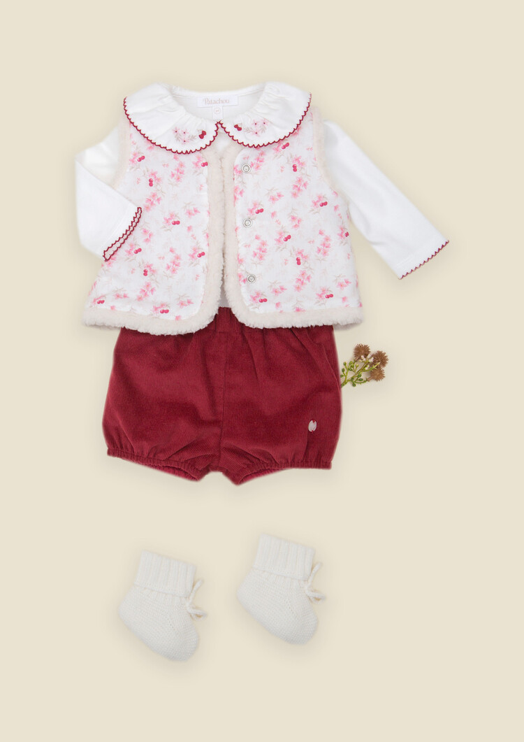 Patachou Short Patachou Fille
