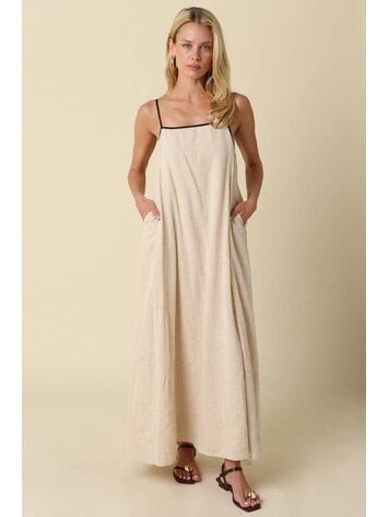 Olivaceous Robe Longue Olivaceous