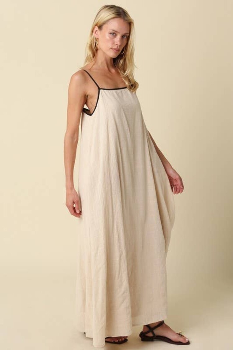 Olivaceous Olivaceous Maxi Dress