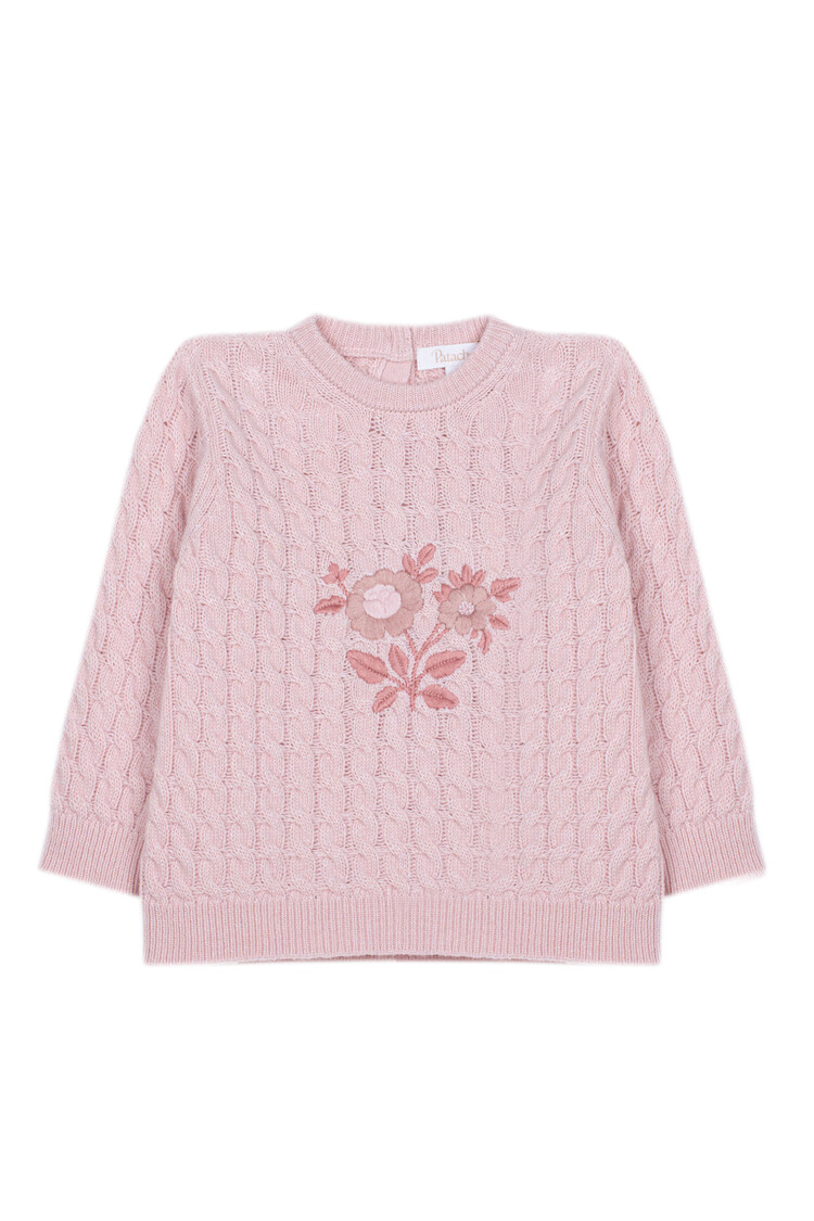 Patachou Pull Patachou Fille