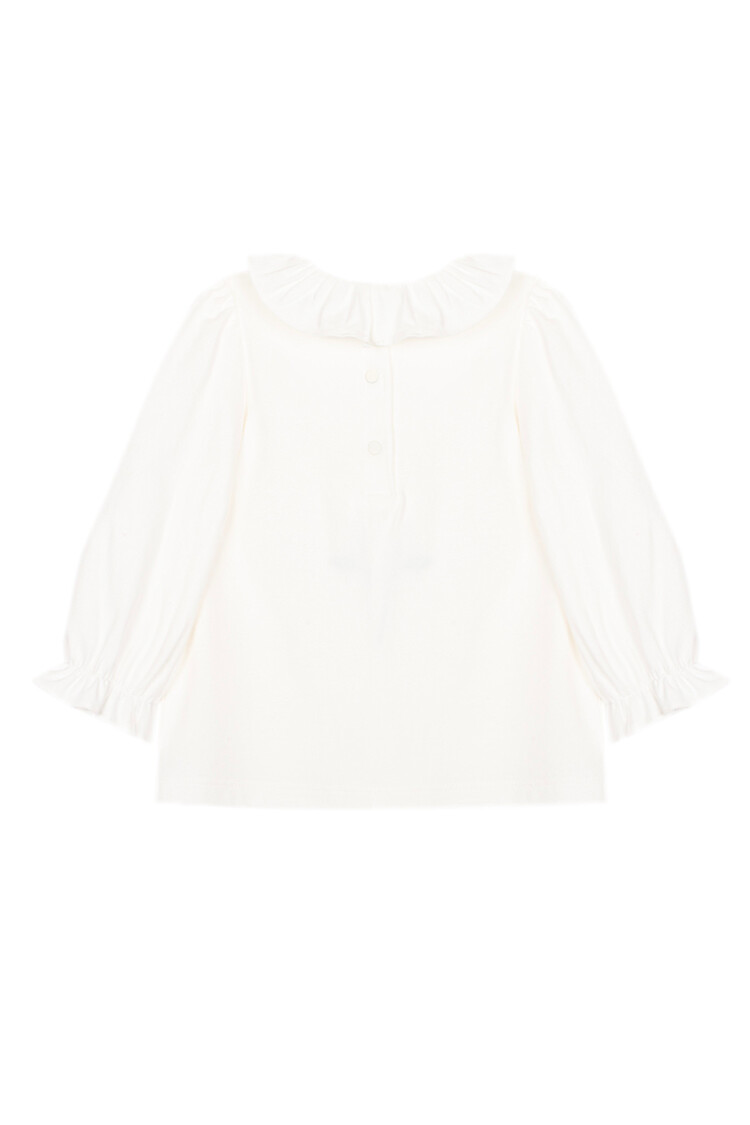 Patachou Patachou Girls Long Sleeves Shirt