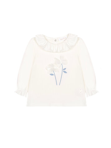 Patachou Patachou Girls Long Sleeves Shirt