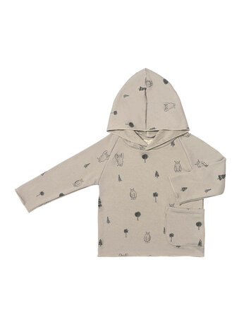 Ettie and H Hoodie Ettie & H Garçon