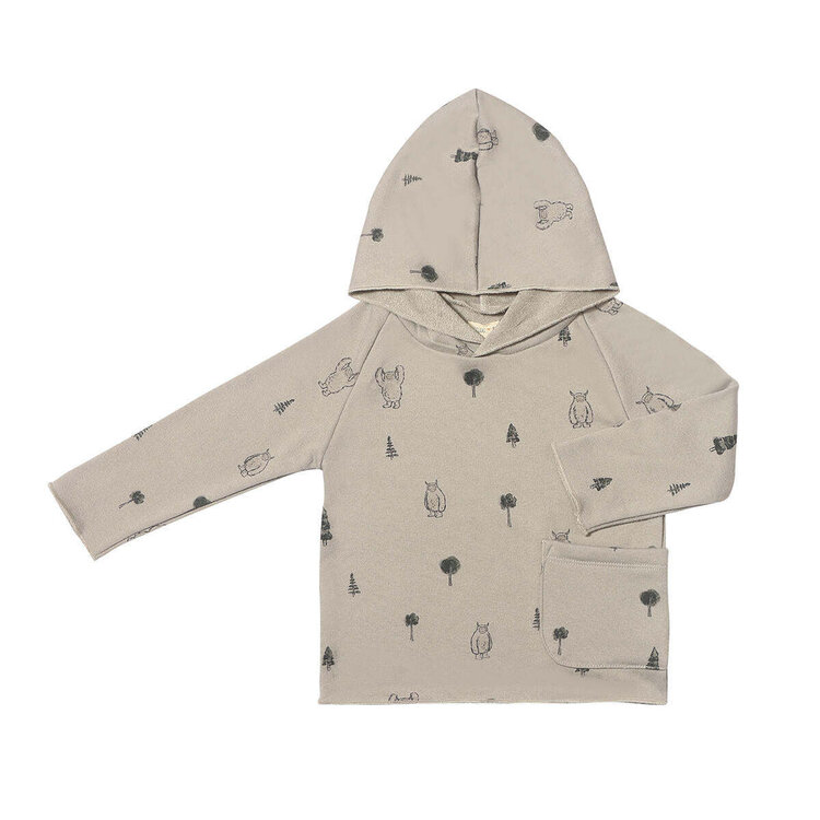 Ettie and H Hoodie Ettie & H Garçon