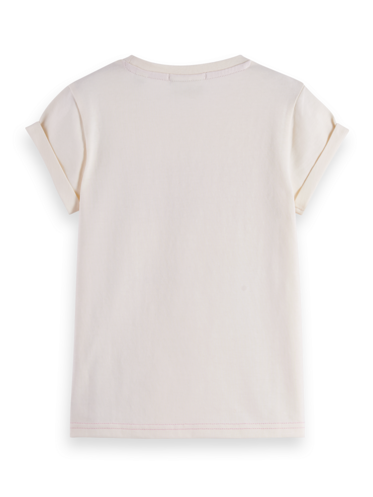 Scotch & Soda Scotch & Soda Girls T-Shirt
