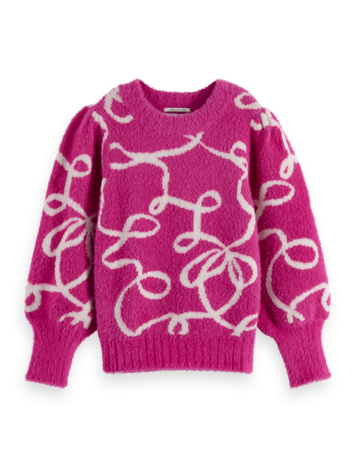 Scotch & Soda Chandail Scotch & Soda Fille