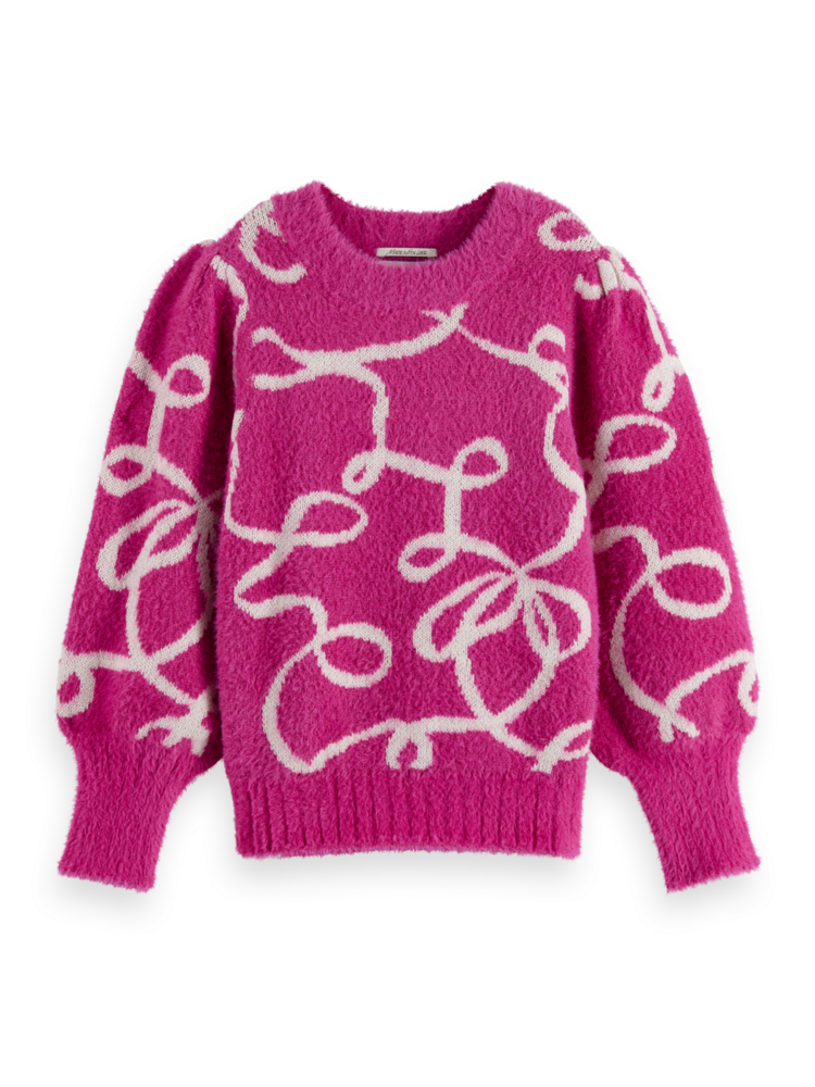 Scotch & Soda Chandail Scotch & Soda Fille