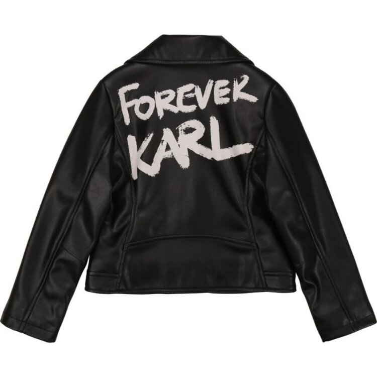 Karl Lagerfeld Karl Lagerfeld Girls Jacket