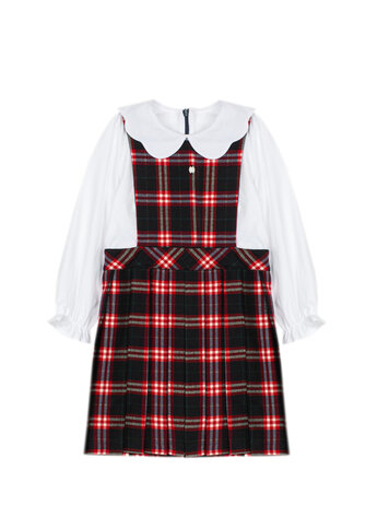 Patachou Robe Patachou Fille