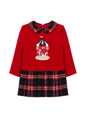 Patachou Robe Patachou Fille