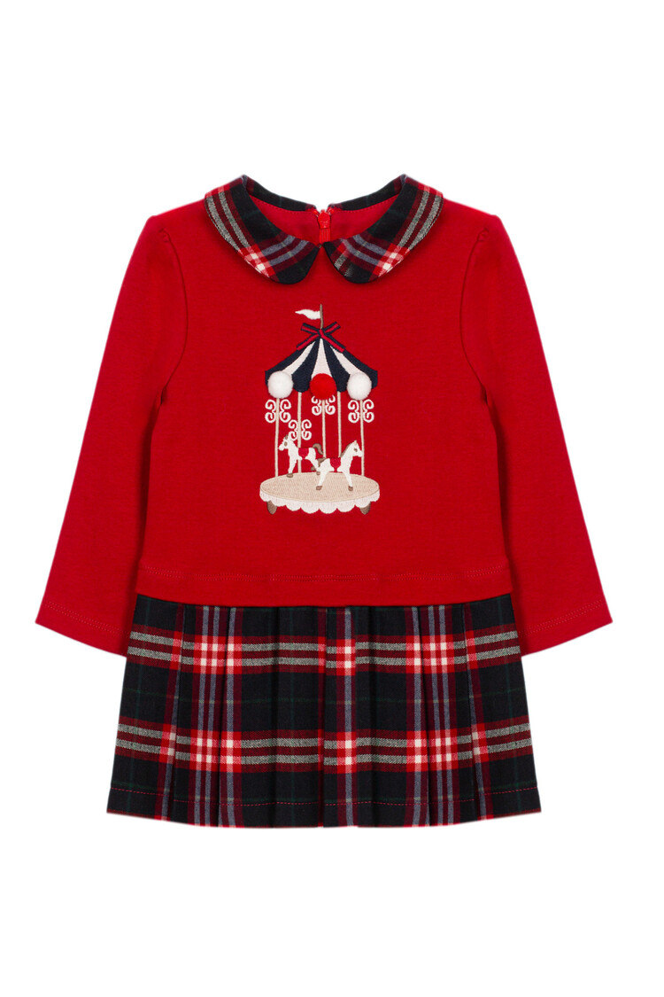Patachou Robe Patachou Fille