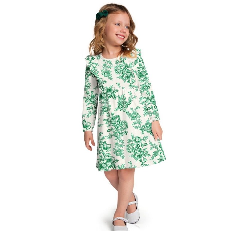 Robe Milon Fille