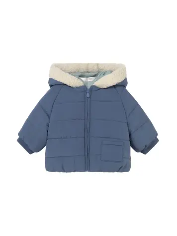 Mayoral Mayoral Boys Reversible Coat