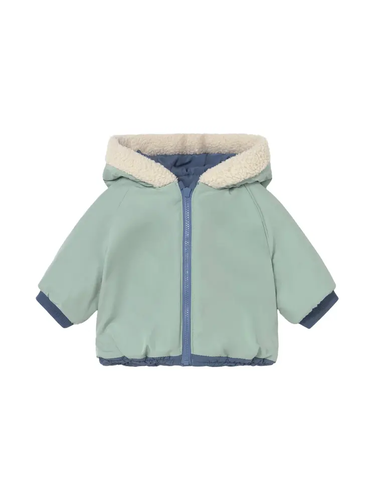 Mayoral Mayoral Boys Reversible Coat