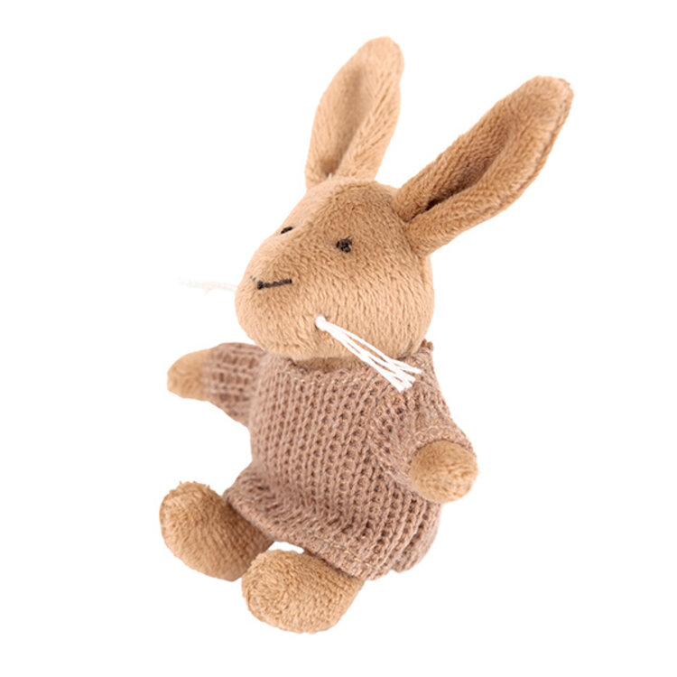 Egmont Toys Egmont Toys 9cm Lenny the Miniature Rabbit