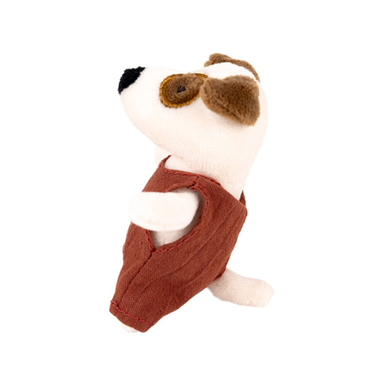 Egmont Toys Egmont Toys 9cm Eddie the Miniature Dog