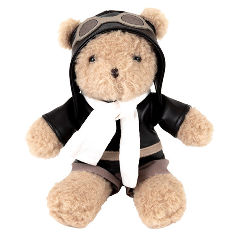 Egmont Toys Morris Pilote - 30 cm - Emballage Cadeau Egmont Toys