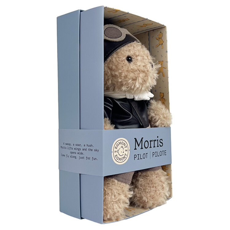 Egmont Toys Egmont Toys 30cm Morris Pilot- Gift Box
