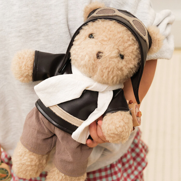 Egmont Toys Egmont Toys 30cm Morris Pilot- Gift Box