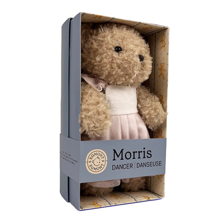 Egmont Toys Morris Danseuse - 30 cm - Emballage Cadeau Egmont Toys