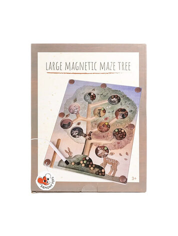 Egmont Toys Egmont Toys Large Magnetic Color Maze Tree