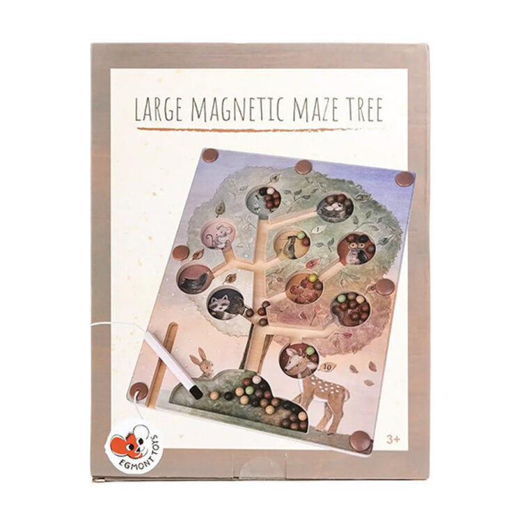 Egmont Toys Egmont Toys Large Magnetic Color Maze Tree