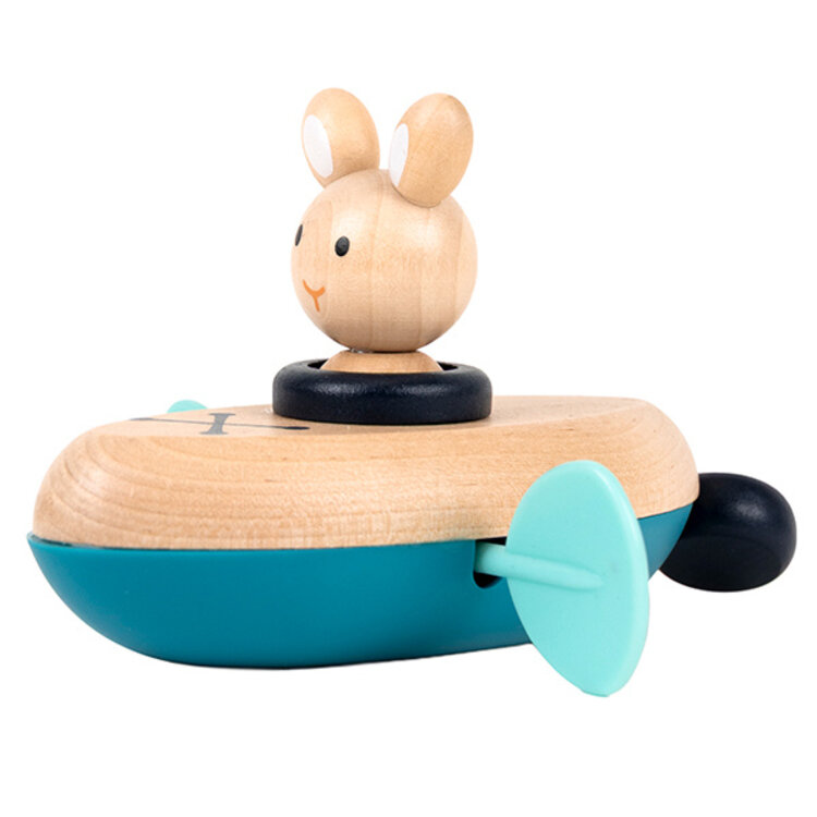 Egmont Toys Egmont Toys Clockwater Boat Rabbit