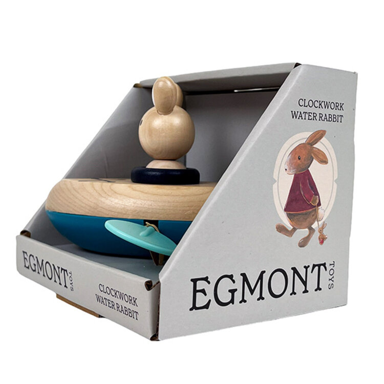 Egmont Toys Egmont Toys Clockwater Boat Rabbit