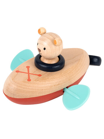 Egmont Toys Egmont Toys Clockwater Boat Bear