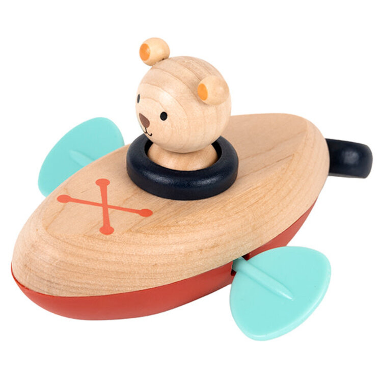 Egmont Toys Egmont Toys Clockwater Boat Bear