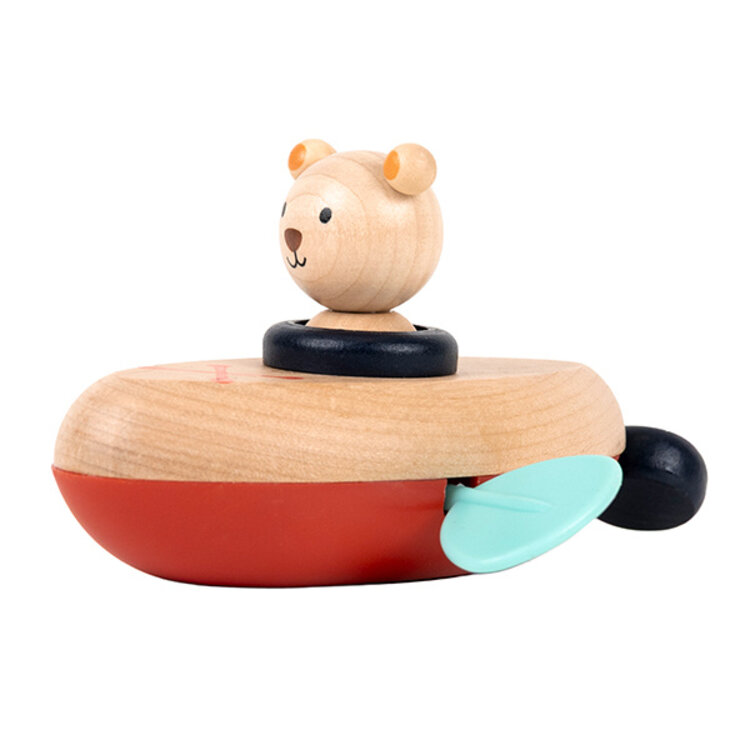 Egmont Toys Egmont Toys Clockwater Boat Bear