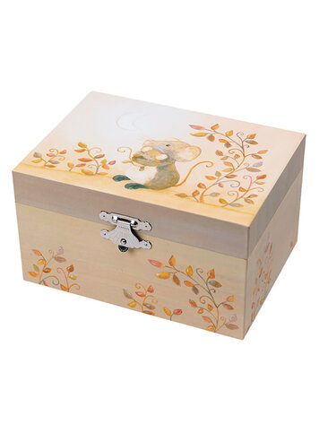 Egmont Toys Coffre a Bijoux Musical - Souris Egmont Toys