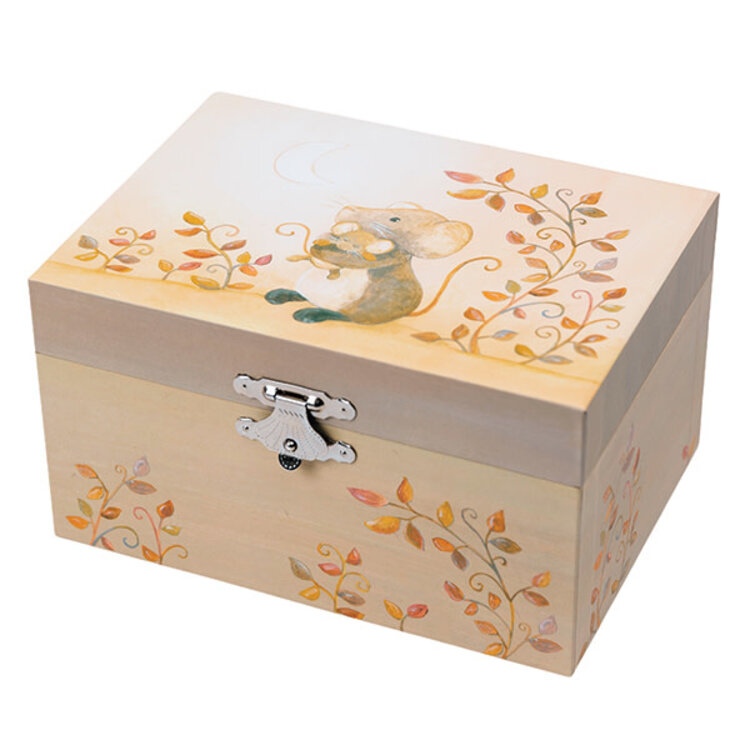 Egmont Toys Egmont Toys Mouse Musical Jewelry Box