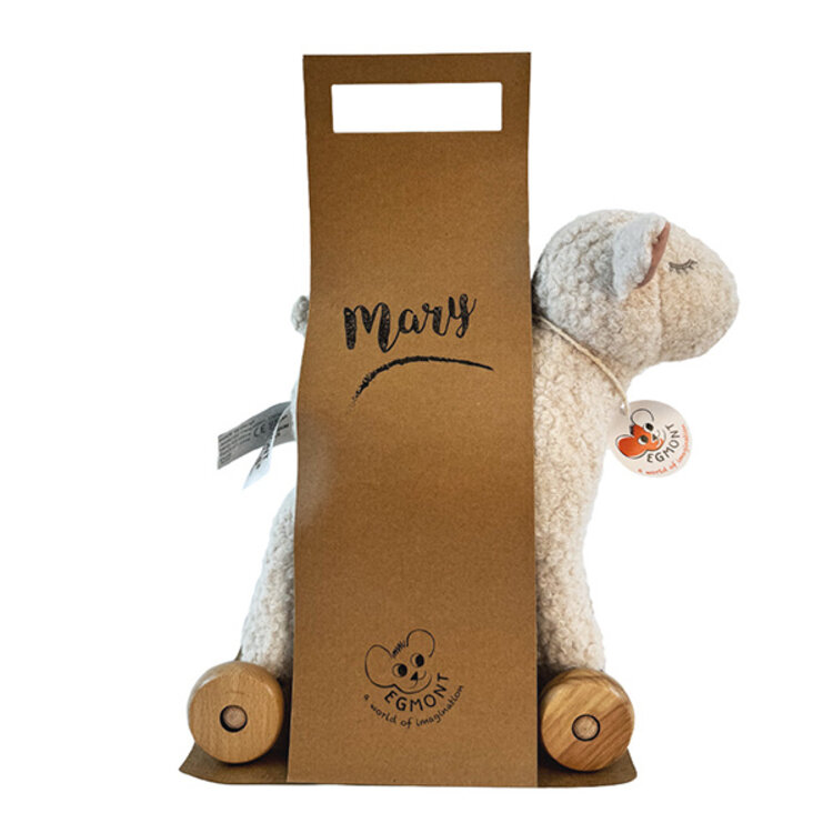 Egmont Toys Egmont Toys Mary Pull-Along