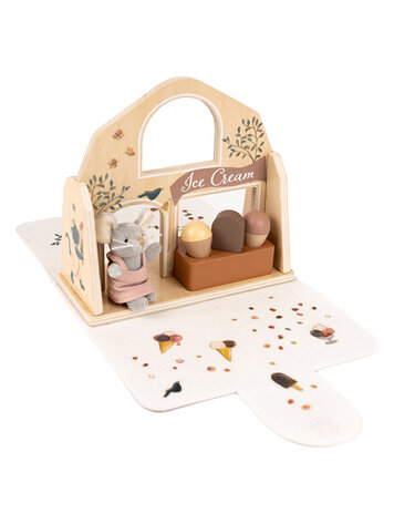 Egmont Toys Crèmerie pour Miniatures Egmont Toys