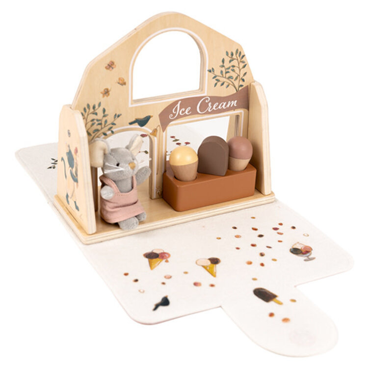 Egmont Toys Crèmerie pour Miniatures Egmont Toys