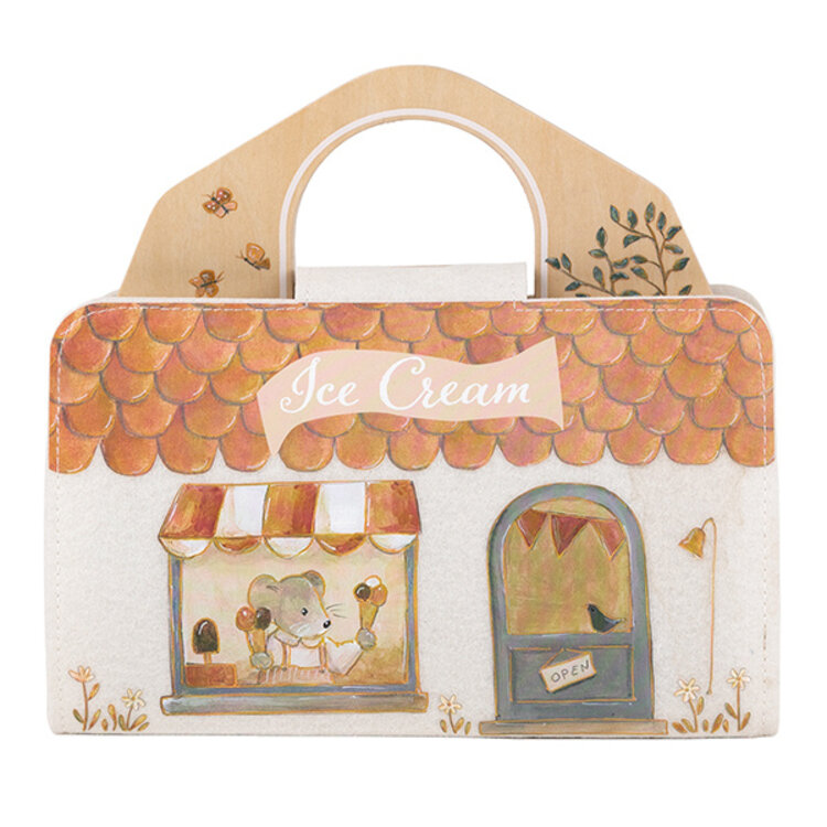 Egmont Toys Crèmerie pour Miniatures Egmont Toys