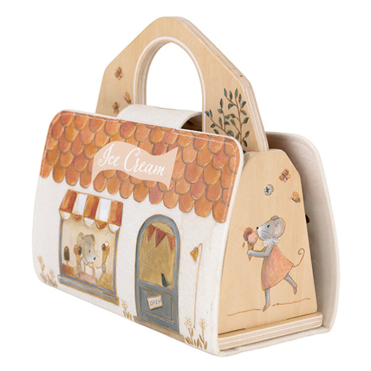 Egmont Toys Egmont Toys Ice Cream Shop Mini Friends